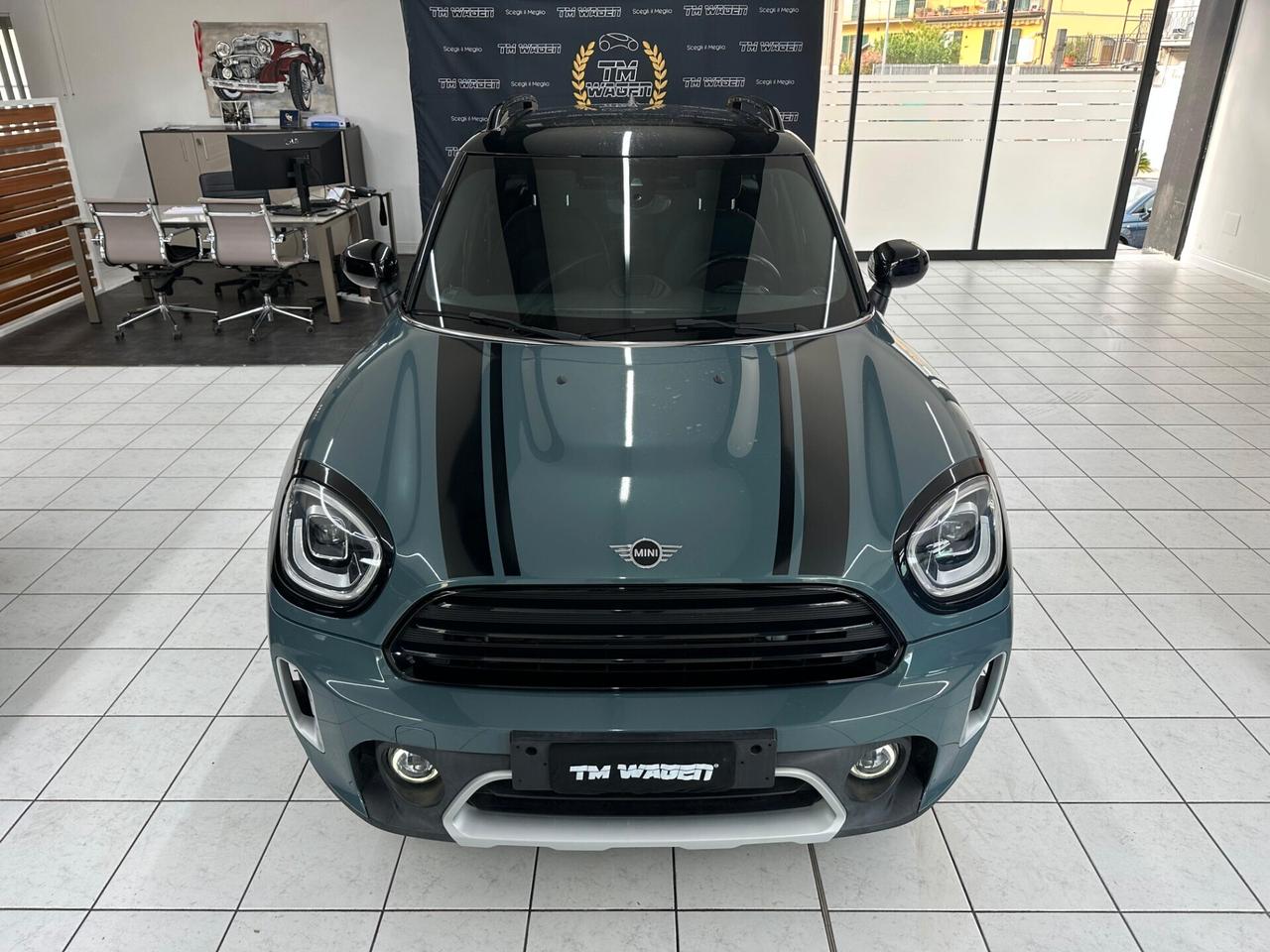 MINI Cooper Countryman 1.5 Northwood Edition auto -IVA ESPOSTA