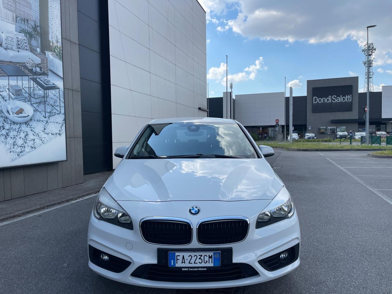 Bmw 216 216d Active Tourer Luxury