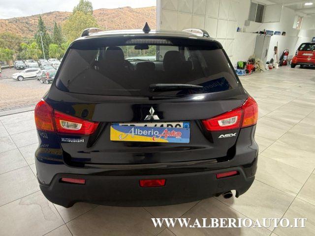 MITSUBISHI ASX 1.6 2WD GPL Bi-Fuel Intense Panoramic