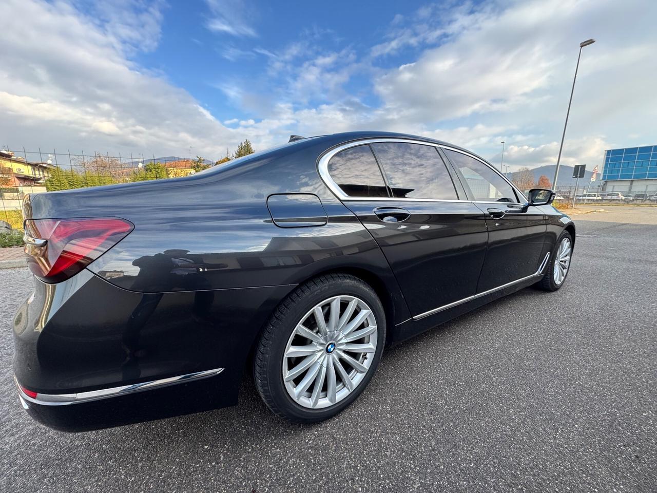 Bmw 730 730d xDrive Eccelsa