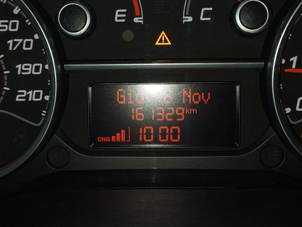 Fiat Doblò Maxi Cargo 1.400 T-Jet Natural Power Metano