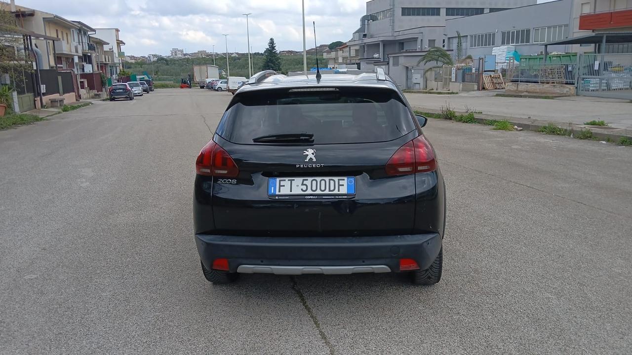 Peugeot 2008 PureTech 82 Active