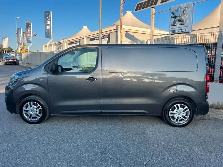 Peugeot Expert 2.0 BlueHDi 120 S&S EAT 3posti