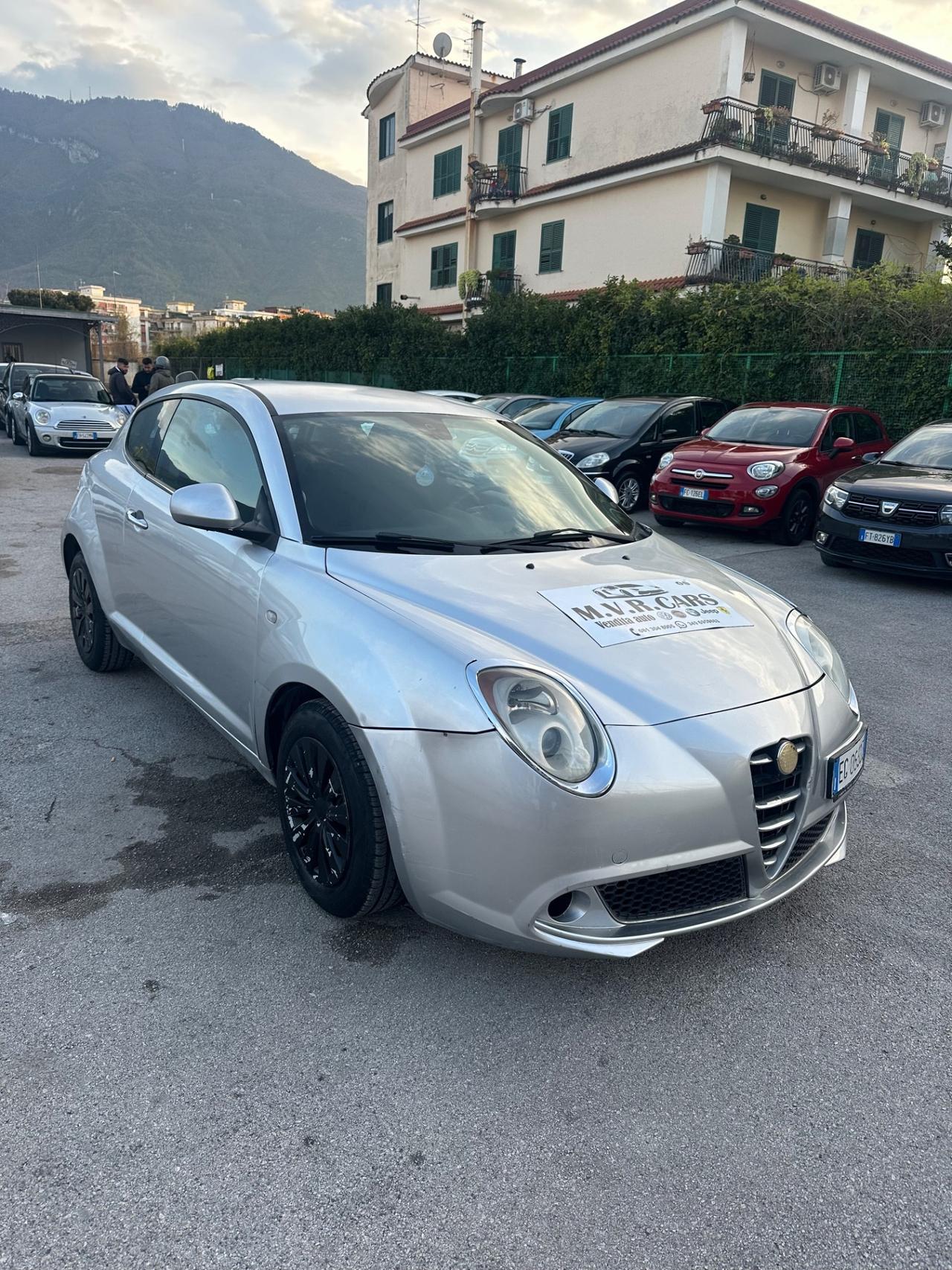 Alfa Romeo MiTo 1.6 JTDm 16V Progression