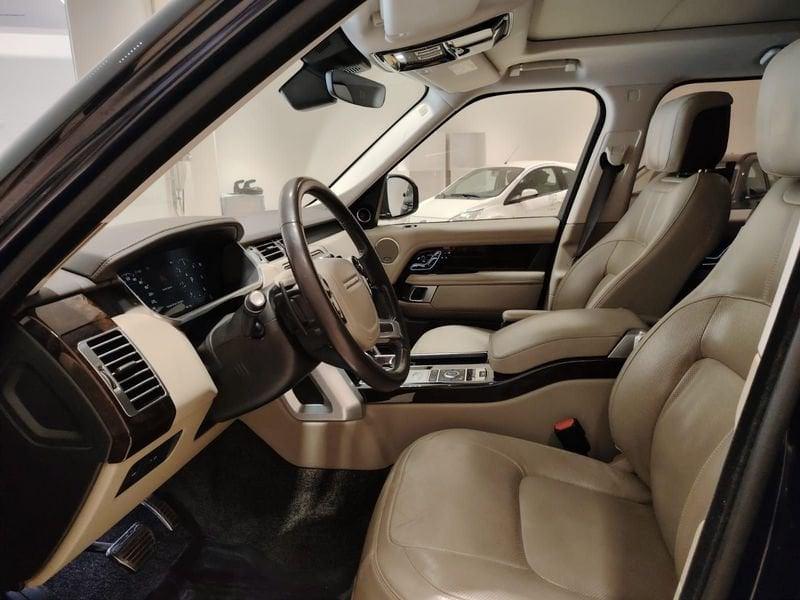 Land Rover Range Rover Range Rover 3.0 SDV6 Vogue