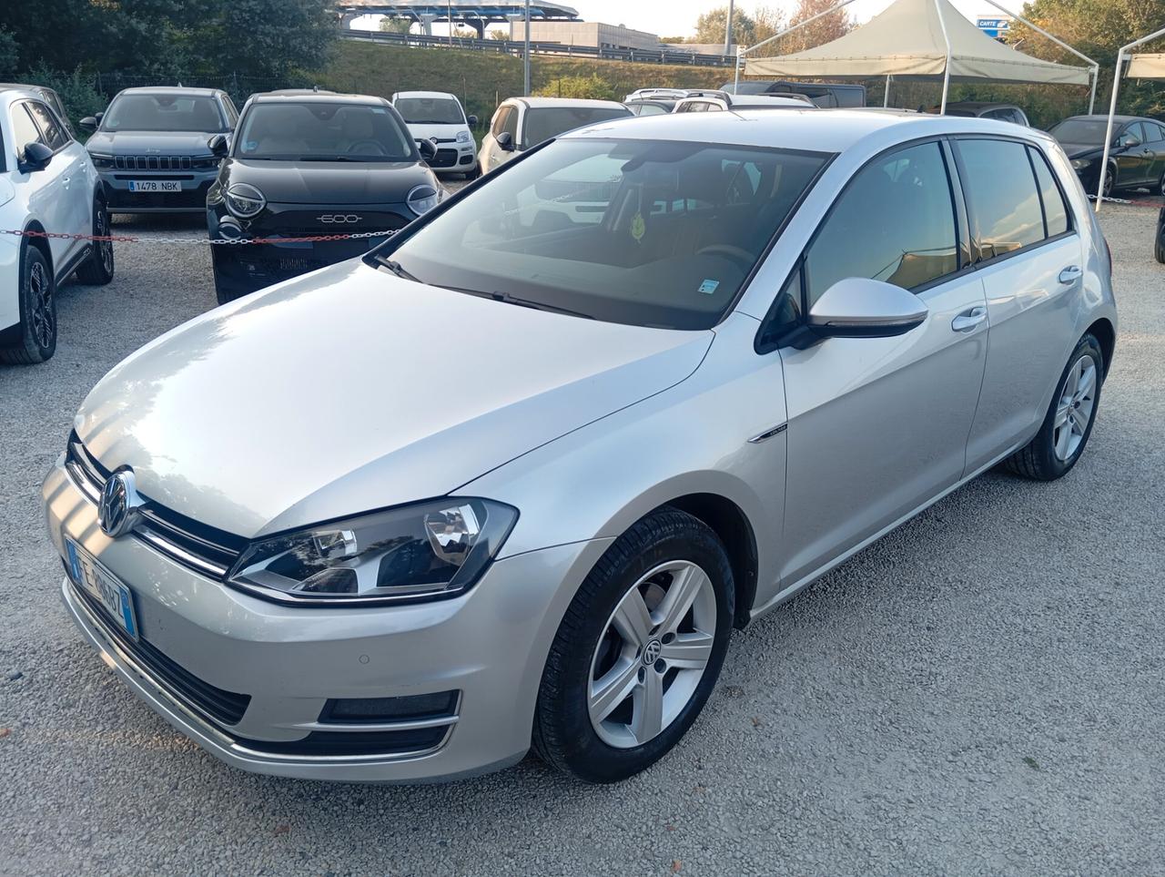 Volkswagen Golf 1.6 TDI 110 CV 5p. Euro 6