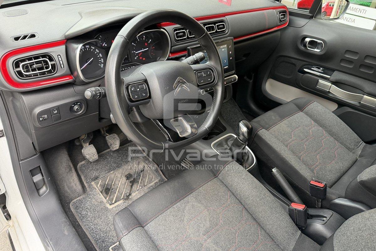 CITROEN C3 PureTech 82 S&S Shine