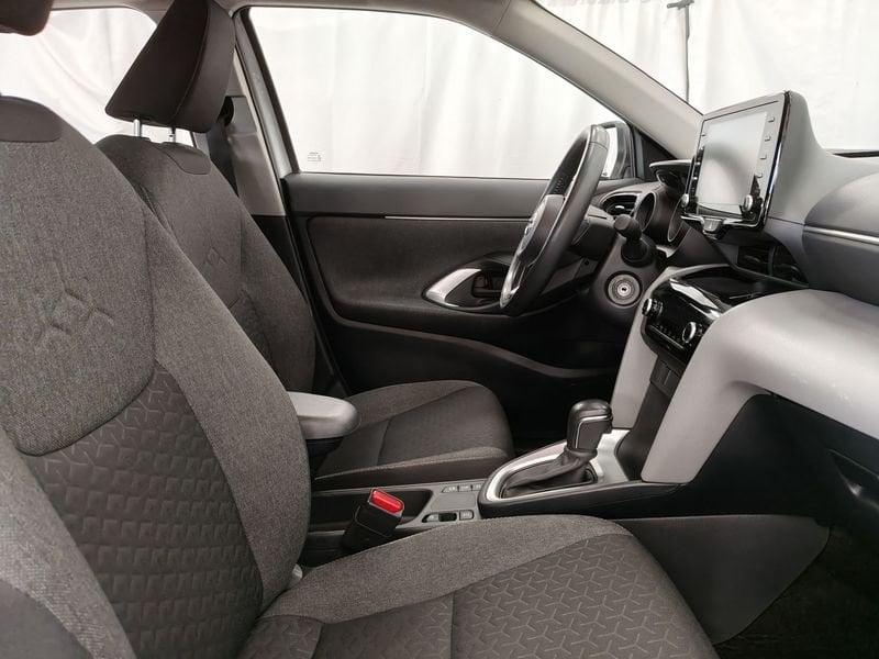 Toyota Yaris Cross Yaris Cross 1.5 Hybrid 5p. E-CVT Active