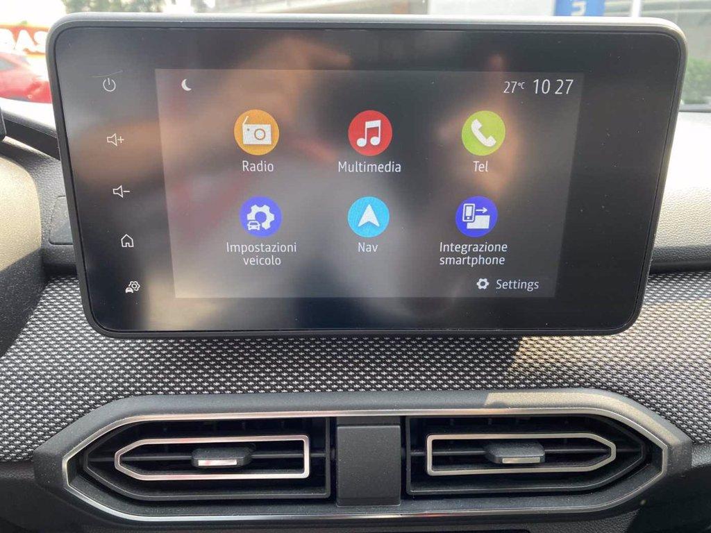 DACIA Jogger 1.0 TCe GPL 100 CV 5 posti Extreme Up del 2022