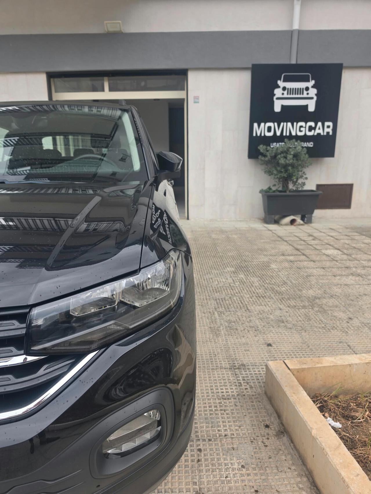 Volkswagen T-Cross 1.0 TSI 110 CV DSG Style