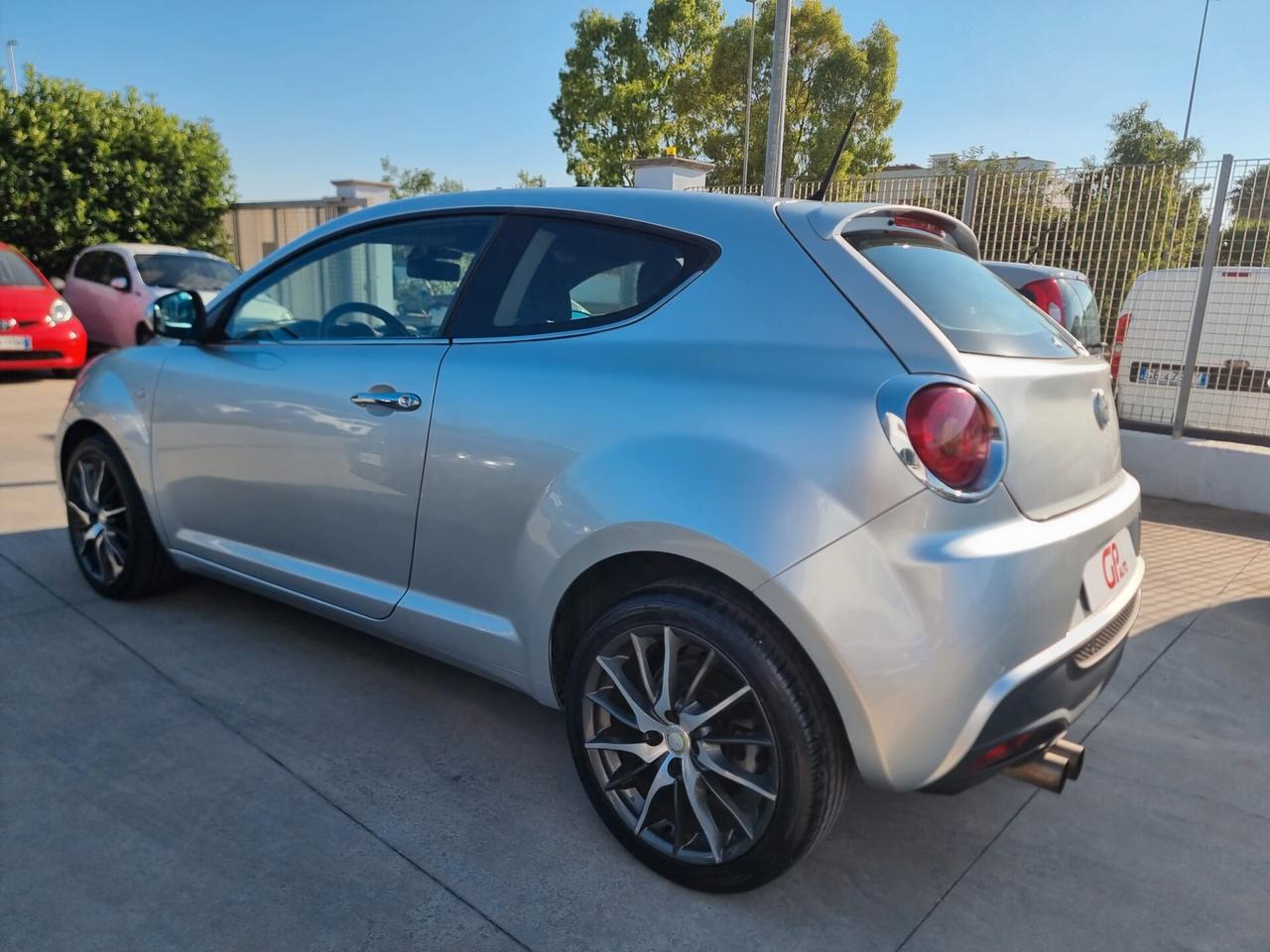 Alfa Romeo MiTo 1.3 JTDm-2 95 CV S&S Distinctive