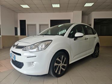 Citroen C3 BlueHDi 75 Exclusive