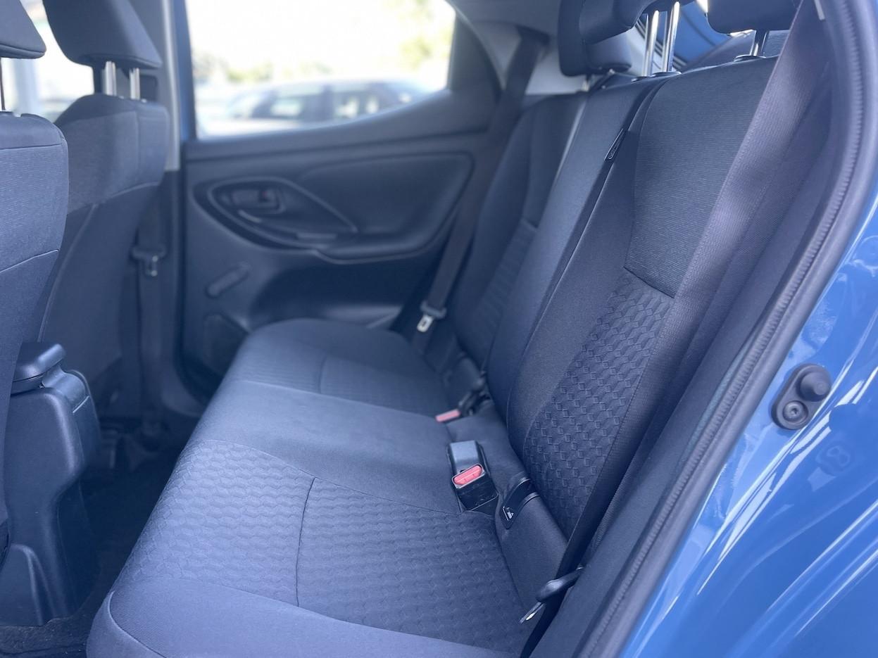 Toyota Yaris 1.5 Hybrid 92CV E6 Automatica Neo. - 2021