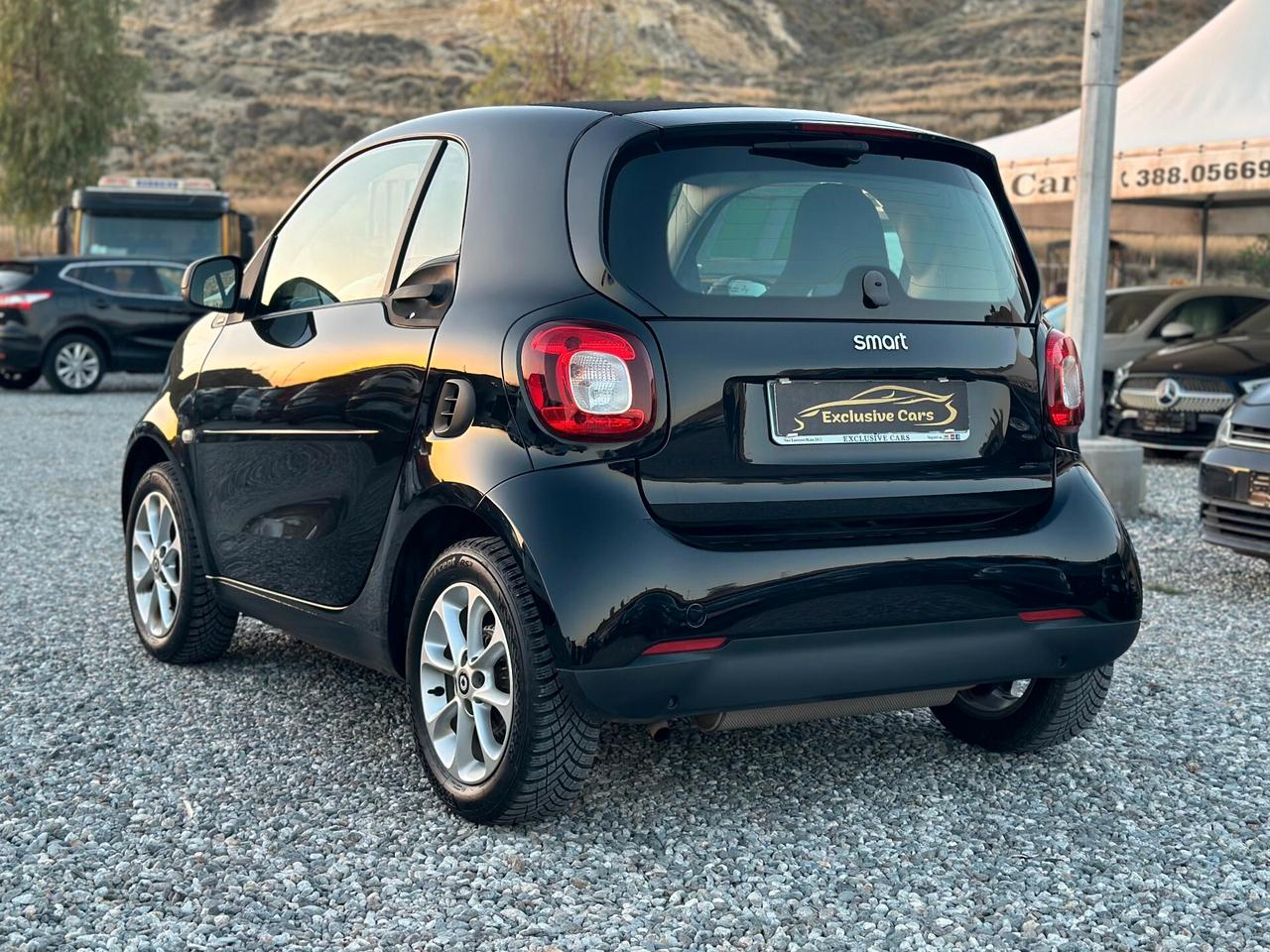 Smart ForTwo 70 1.0 Passion