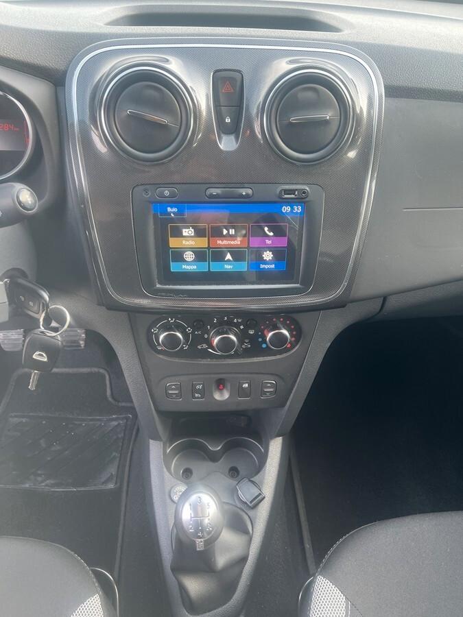 Dacia Sandero Stepway 1.0 TCe 100 CV ECO-G Comfort