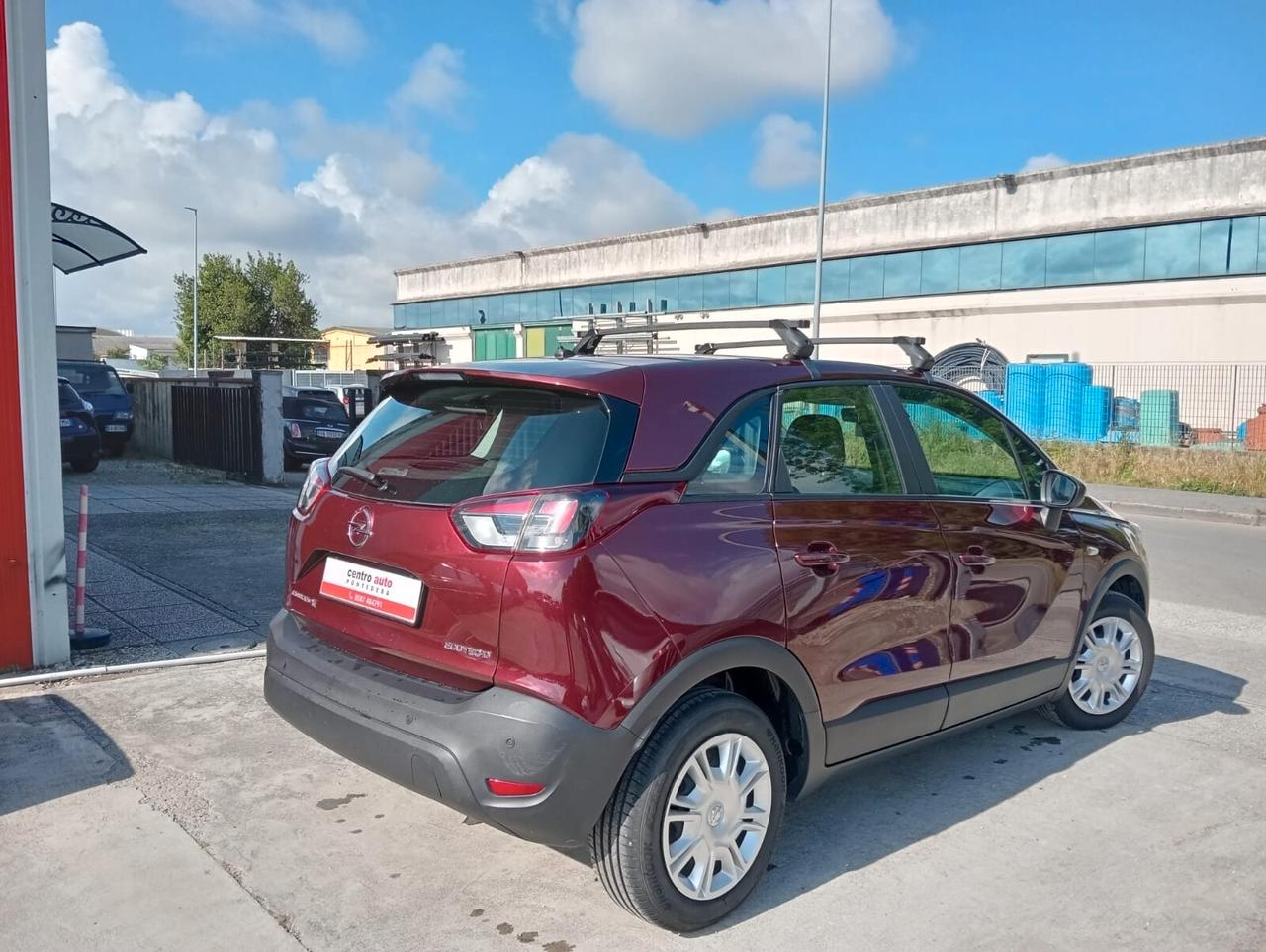 Opel Crossland Crossland X 1.5 ECOTEC SOLO 50.000 KM