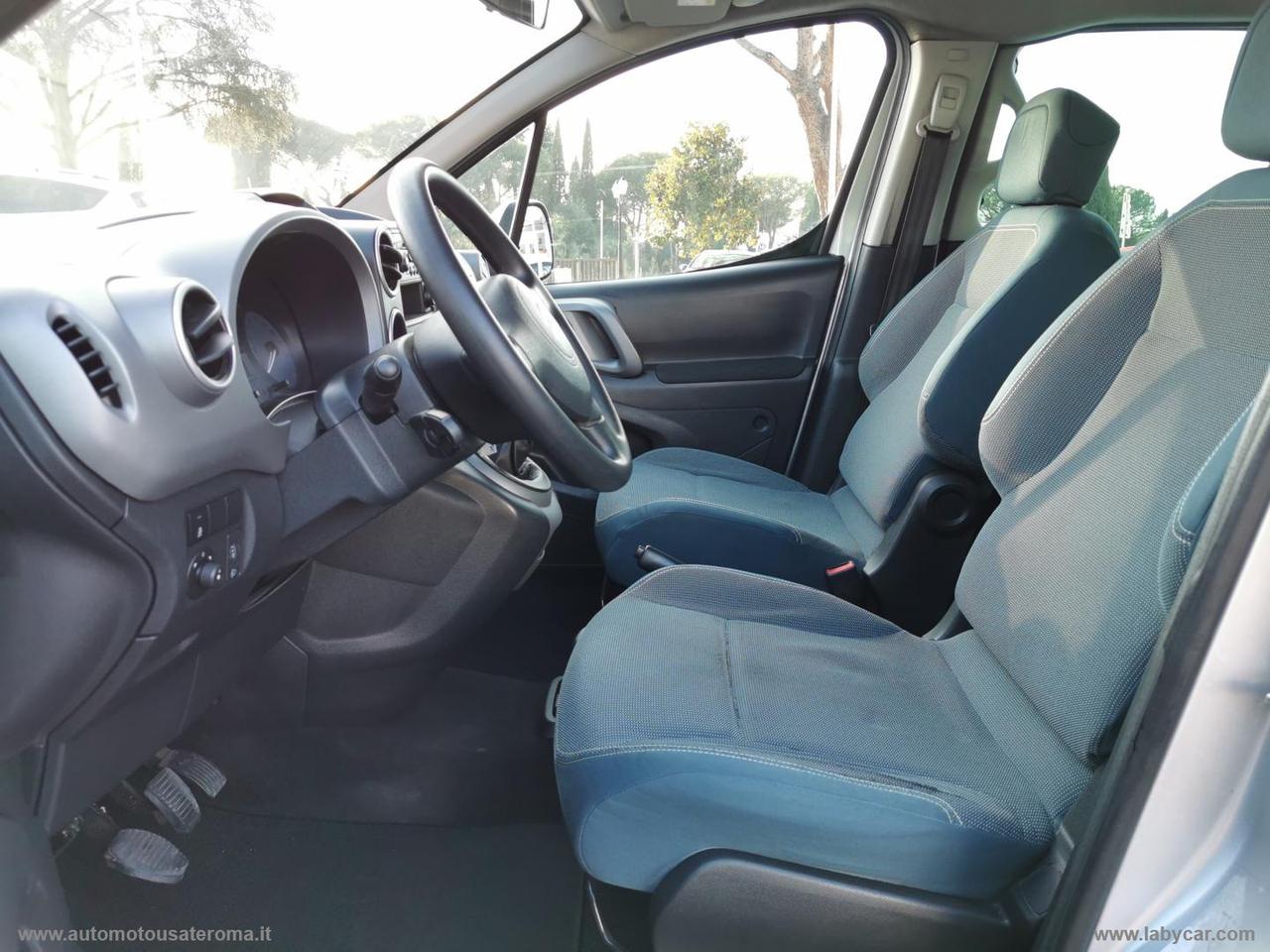 CITROEN Berlingo Multisp. BlueHDi 100 Feel Combi RATE AUTO MOTO SCOOTER