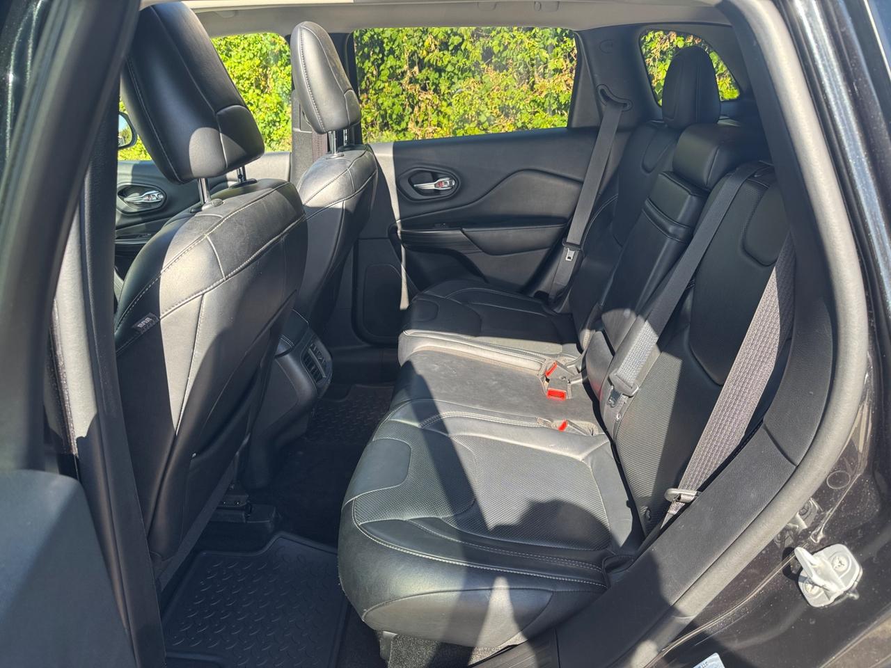 Jeep Cherokee 2.0 Mjt II 4WD Active Drive I Limited
