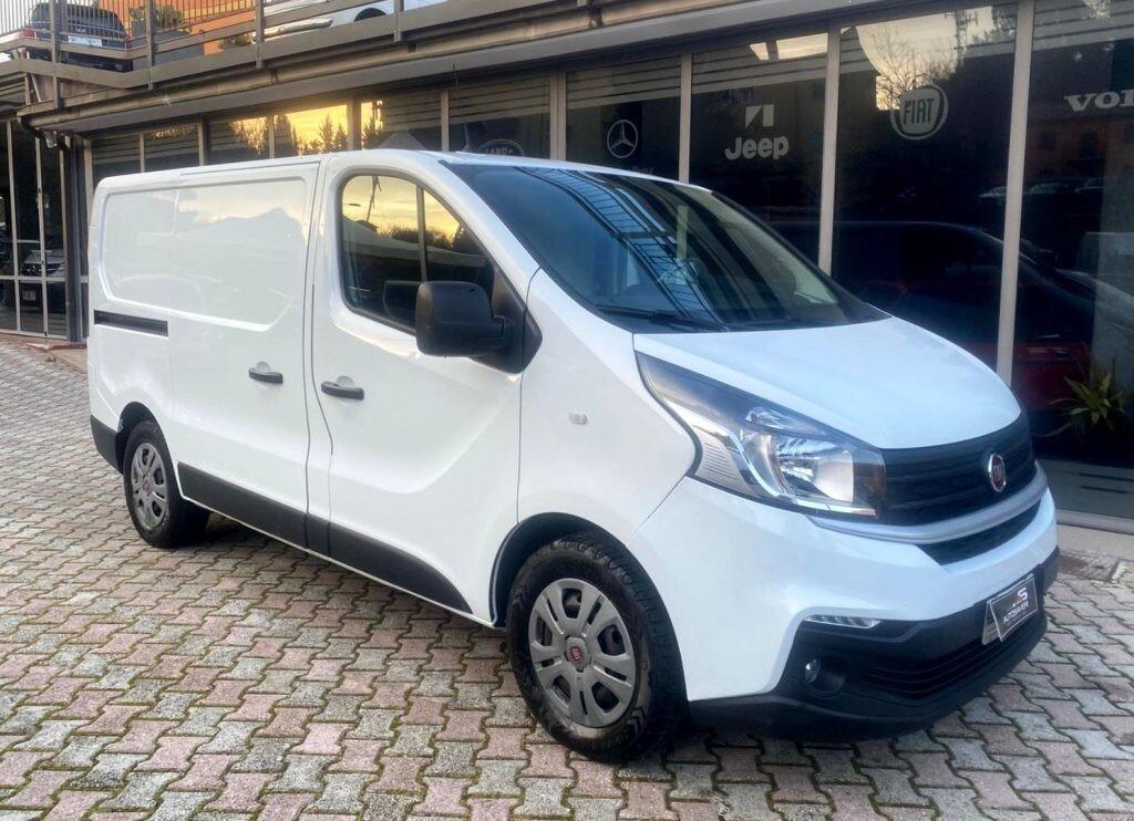 FIAT Talento Ecojet 170CV aut. PC-TN-DC Furgone 1