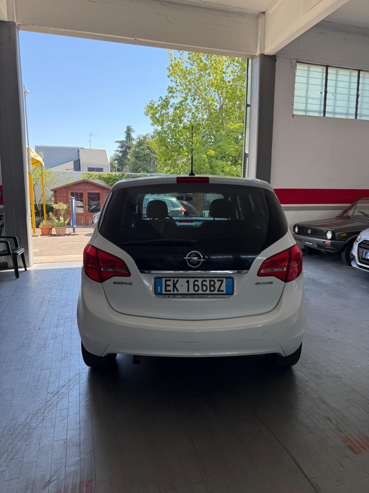 Opel Meriva 1.3 CDTI Elective