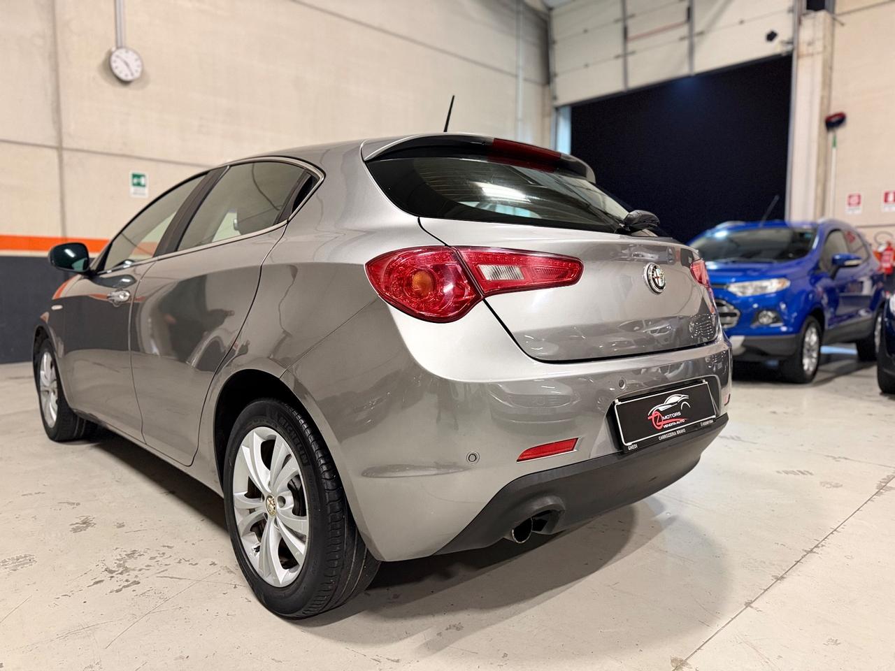 Alfa Romeo Giulietta 1.6 JTDm-2 105 CV Distinctive NEOPATENTATI