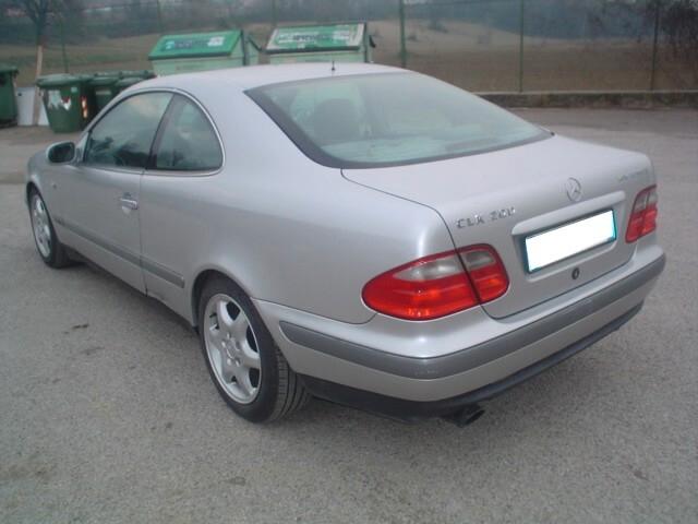 Mercedes Classe CLK 200 Kompressor Elegance