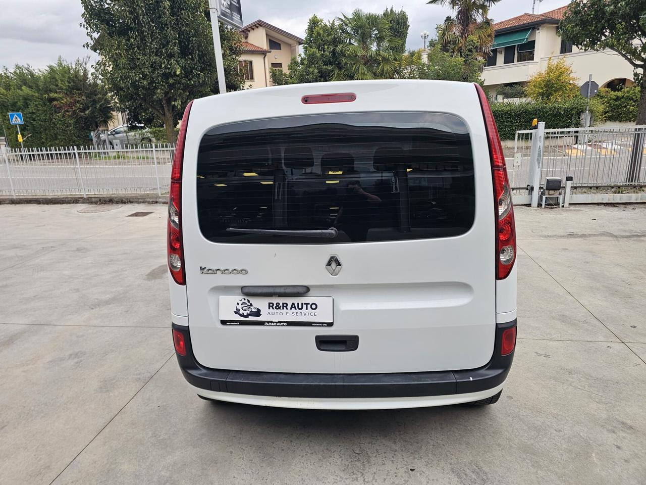 Renault Kangoo 1.5 dCi 85CV 5 porte Tom