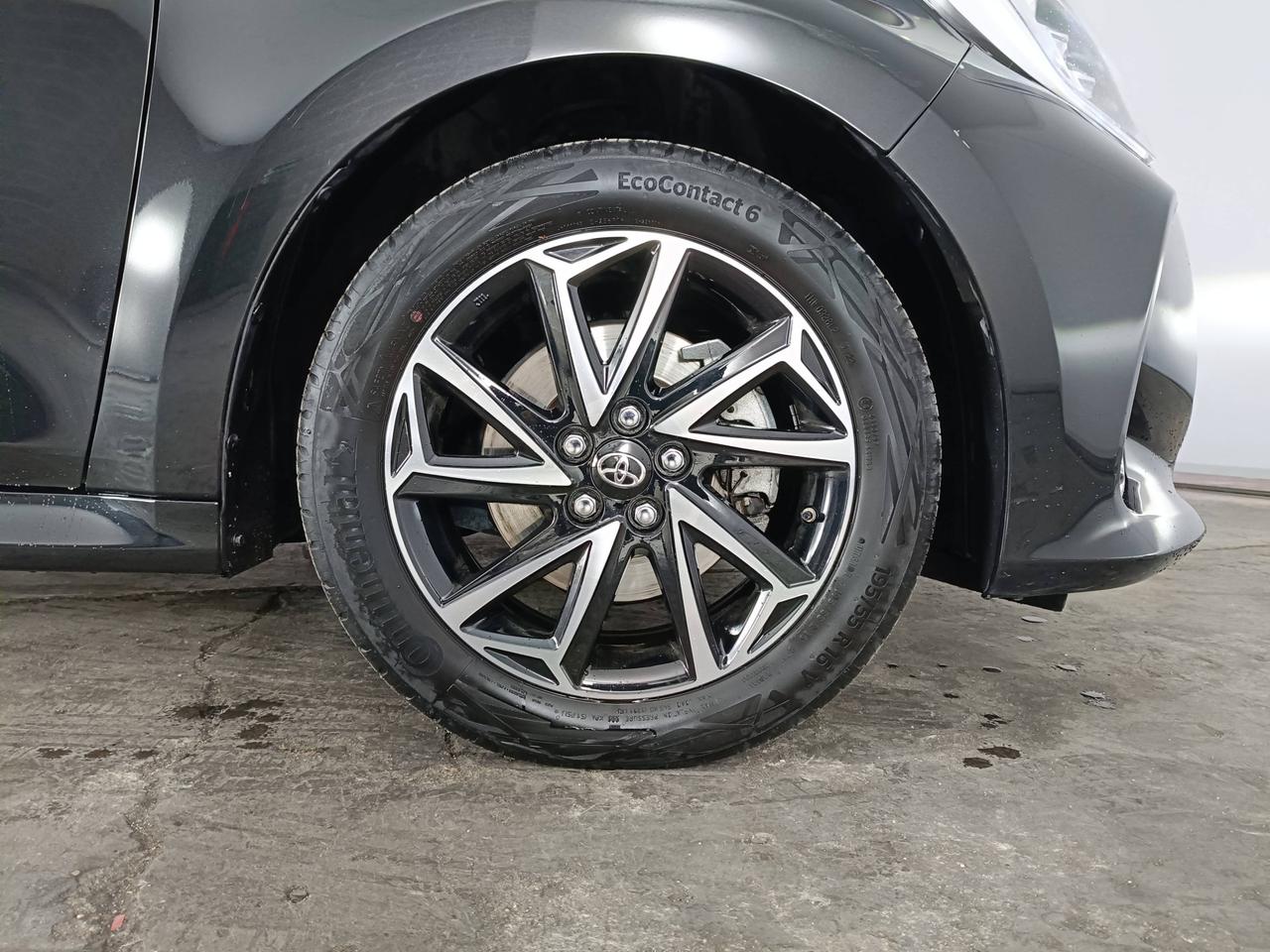 TOYOTA Yaris IV 2020 - Yaris 1.5h Trend