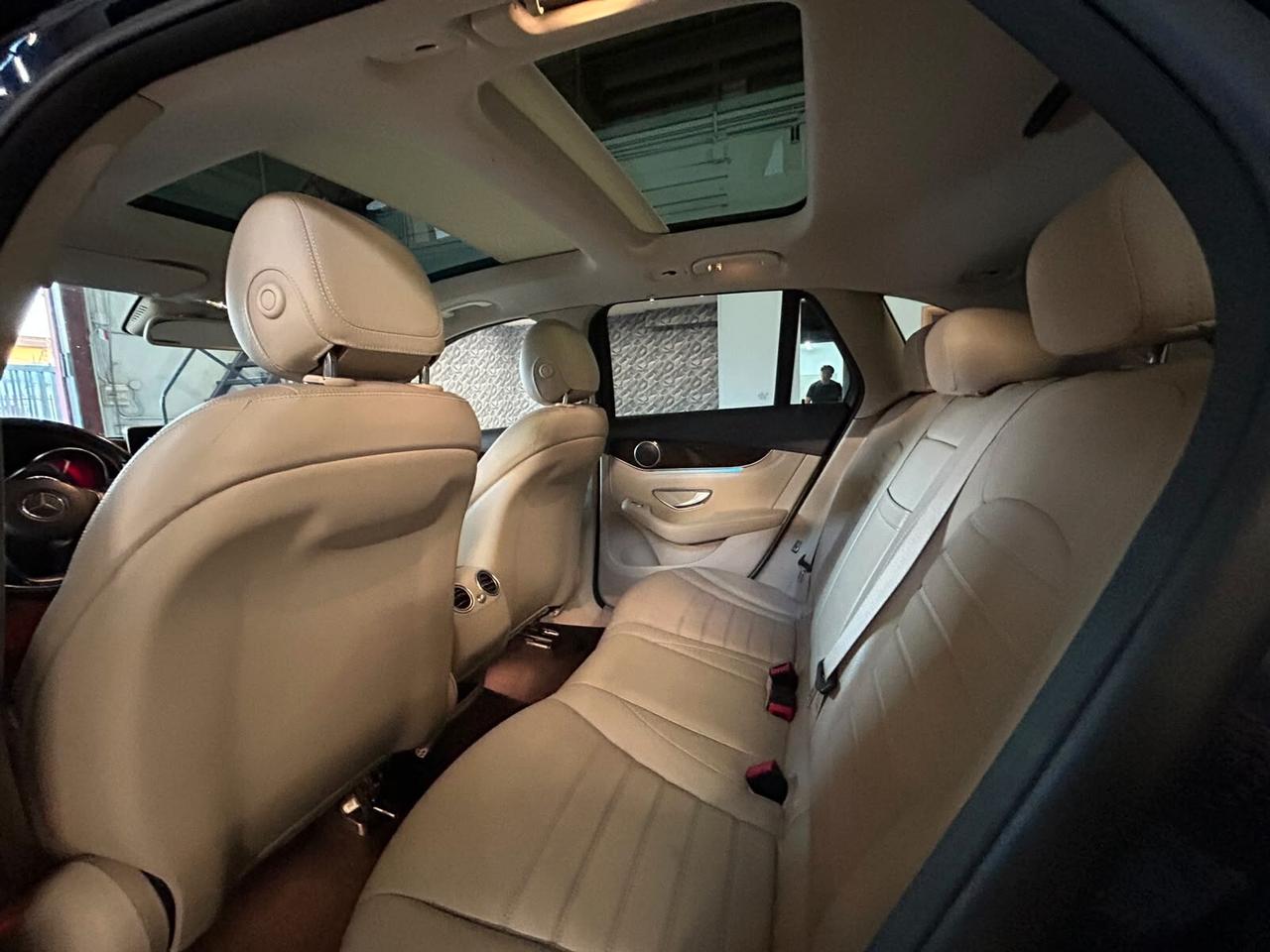 Mercedes-benz GLC 250 d 4Matic Exclusive