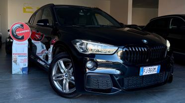 BMW X1 X-DRIVE 25D 2.0 M-SPORT 231 CV - FULL LED, PELLE SCAMOSCIATA