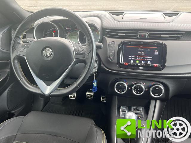 ALFA ROMEO Giulietta carbon edition