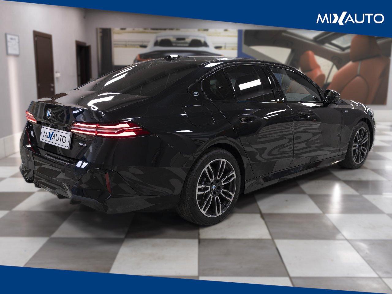 BMW 540 d xDrive MSport MHEV48V Auto