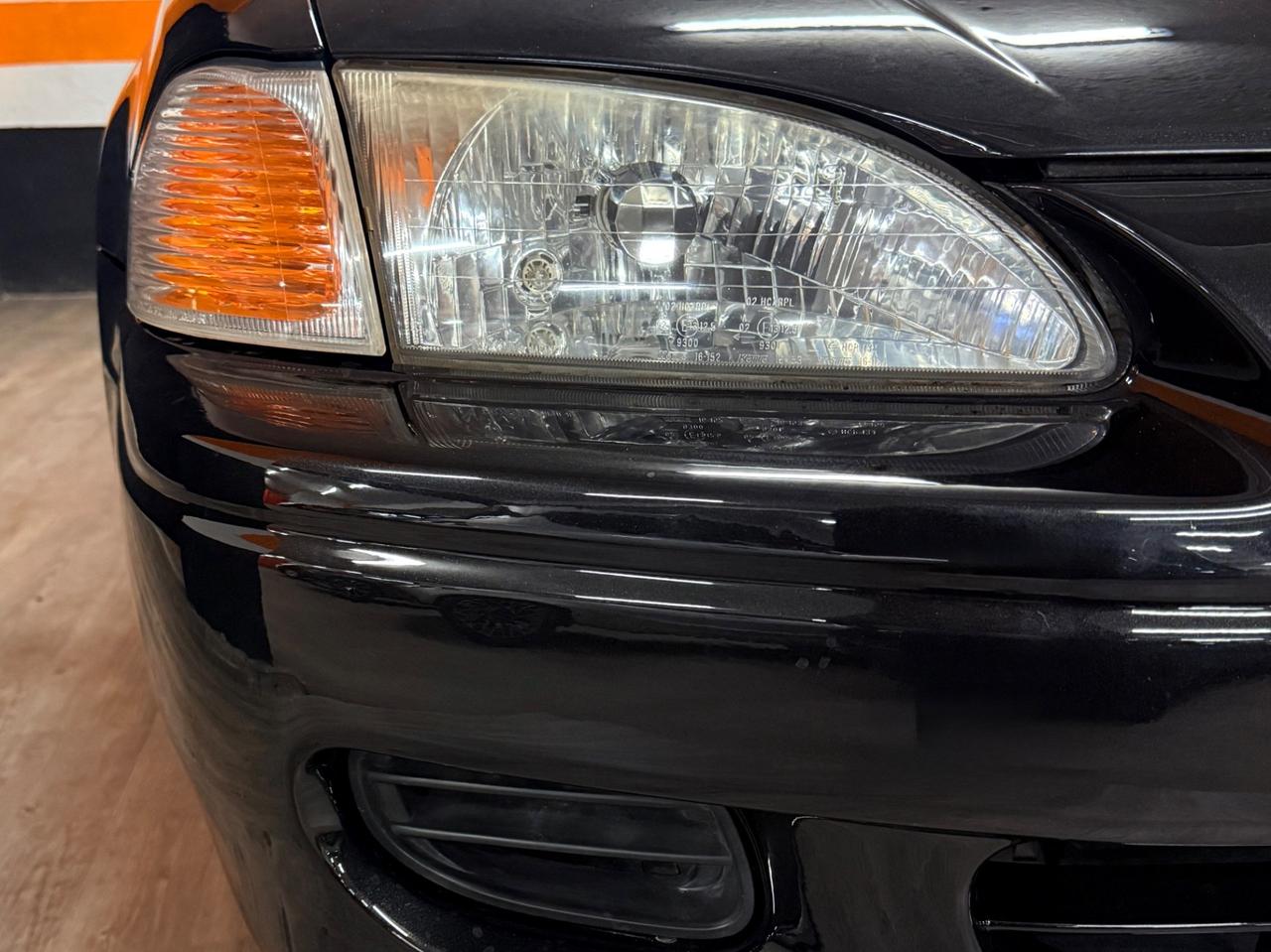 RARISSIMA TOYOTA PASEO UNICO PROPRIETARIO