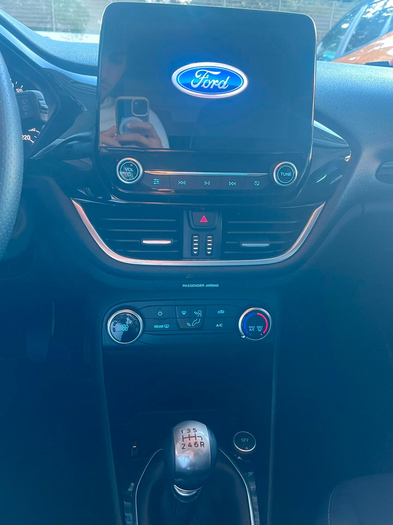 Ford Fiesta 1.1 5 porte Plus