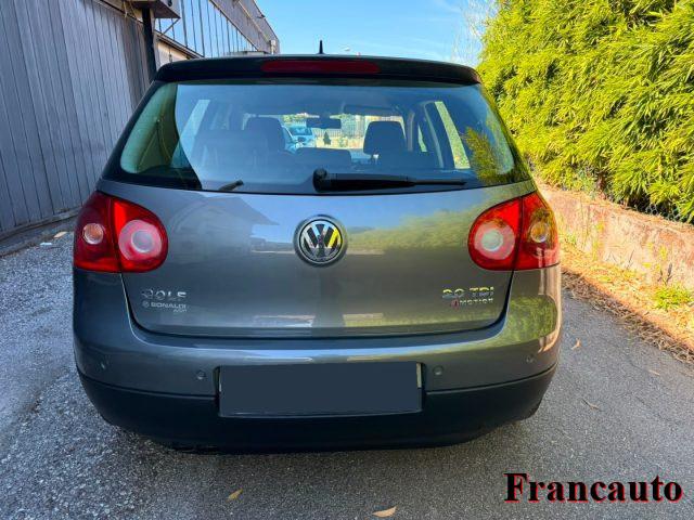 VOLKSWAGEN Golf 2.0 16V TDI 4mot. 5p. Sportline