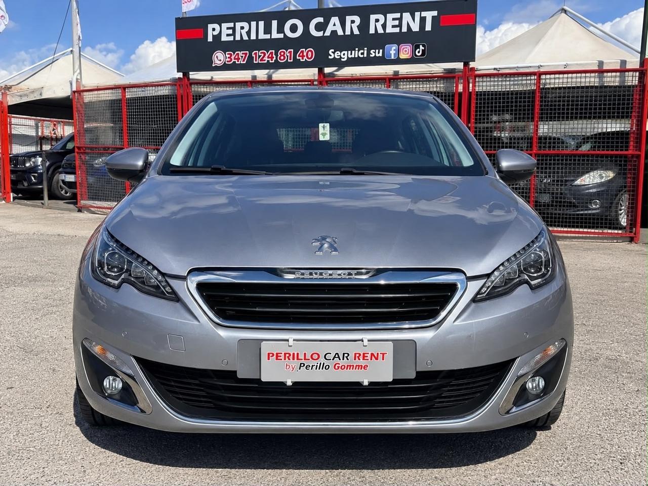 Peugeot 308 BlueHDi 120 S&S EAT6 GT Line