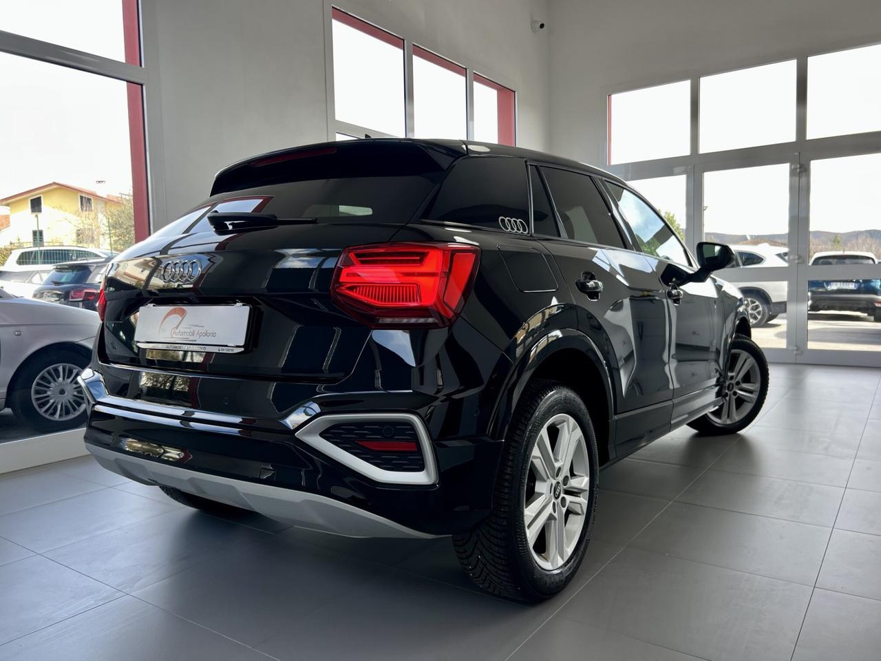 AUDI Q2 30 TDI 2.0 116 CV STRONIC ADVANCED - 2021