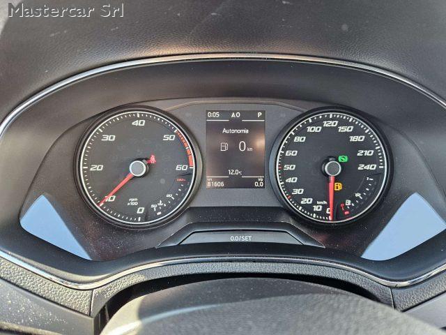 SEAT Ibiza Ibiza V 2017 1.6 tdi Business 95cv dsg - FW842JS