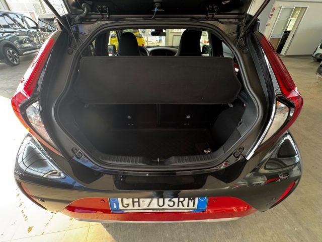 TOYOTA Aygo X 1.0 VVT-i 72 CV 5 porte Lounge Air