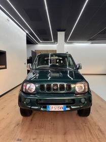 Suzuki Jimny 1.5 DDiS cat 4WD