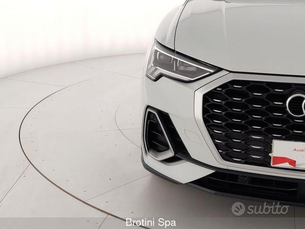 Audi Q3 SPB 35 TDI S tronic S line edition