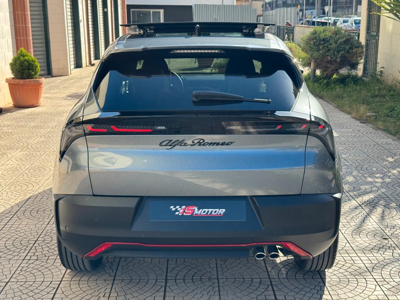 ALFA ROMEO JUNIOR 1.2 IBRIDA SPECIALE 145CV EDCT6 KM0 TETTO APRIBILE