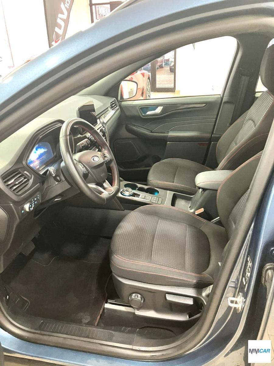 FORD - Kuga - 2.5 PHEV 225 CV CVT 2WD ST-Line