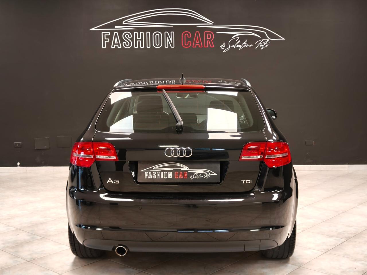 Audi A3 SPB 2.0 TDI F.AP. Ambition
