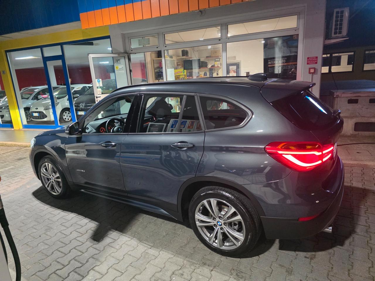 Bmw X1 xDrive18d Msport perfetta e garantita 12M