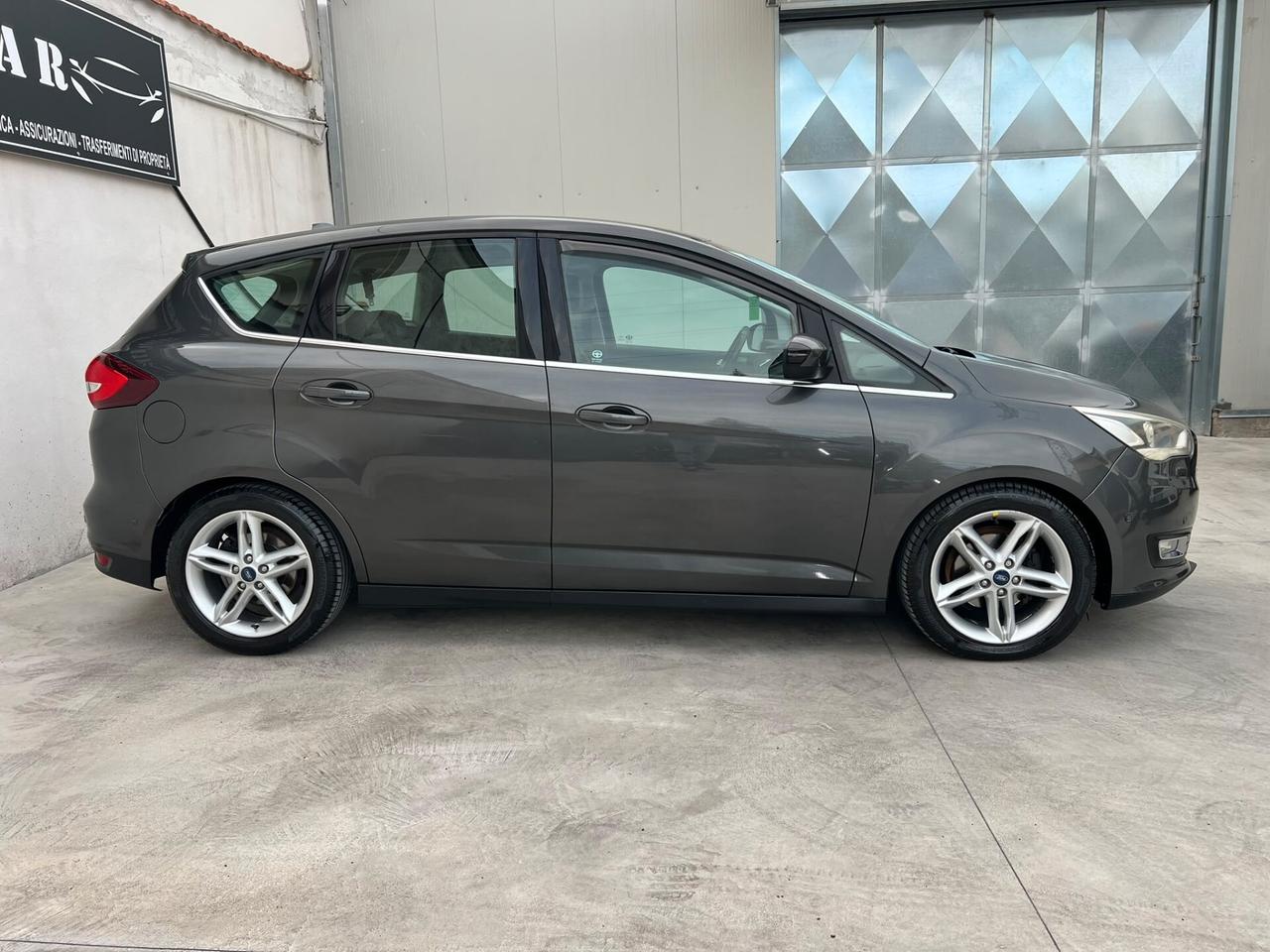 Ford C-Max 1.5 TDCI 120CV 2016!!! TITANIUM X !!!