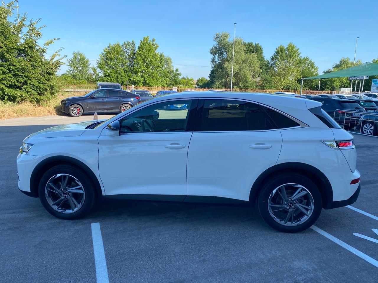 Ds DS 7 Crossback 1.5 130 Cv Automatica