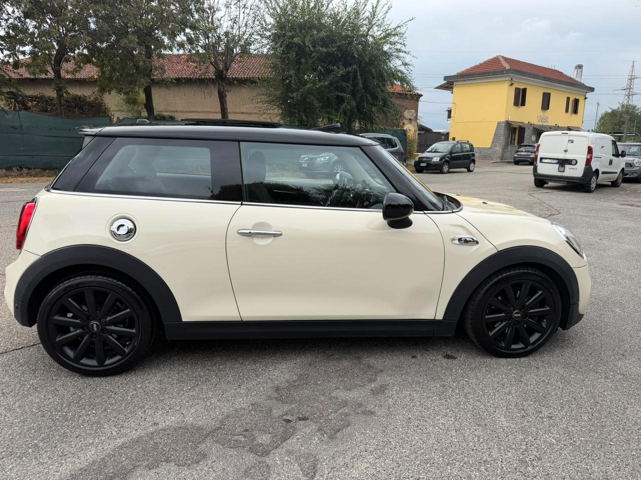 Mini 2.0 Cooper SD Hype