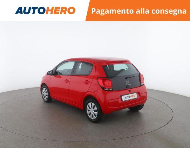 CITROEN C1 VTi 72 5 porte Feel