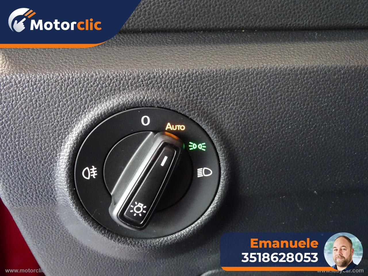 VOLKSWAGEN T-Roc 1.0 TSI Life